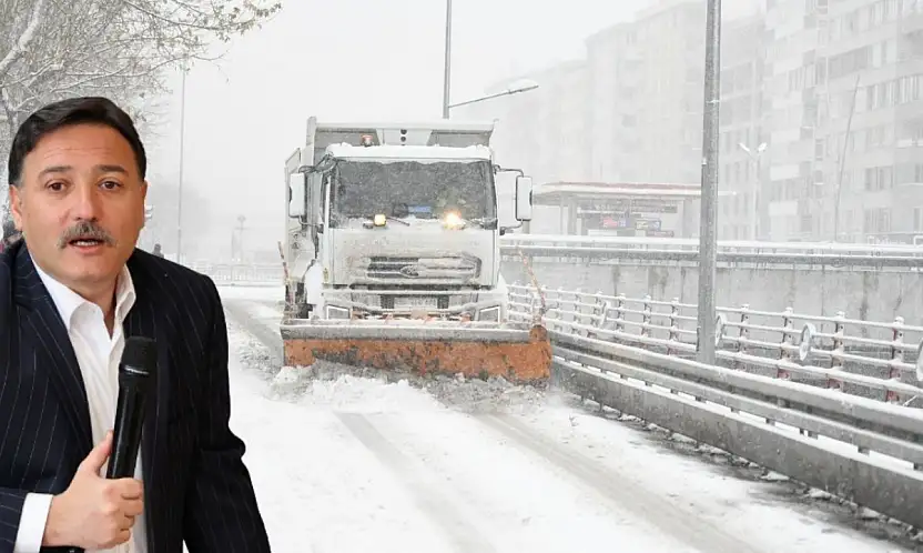 Komşuda okullar tatil edildi! Gözler Kayseri'ye çevrildi