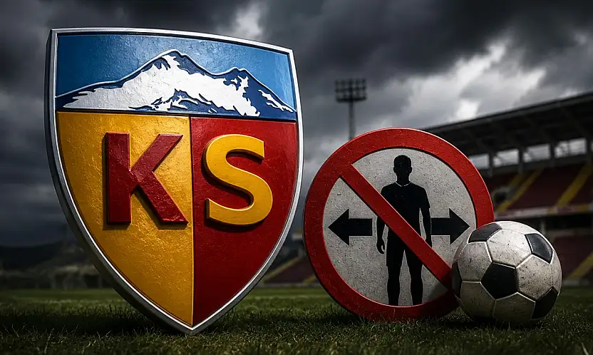 Kongre öncesinde Kayserispor'a FIFA'dan kötü haber