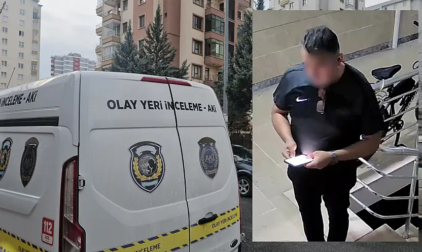 Köşk Mahallesi'ndeki cinayette yeni gelişme!