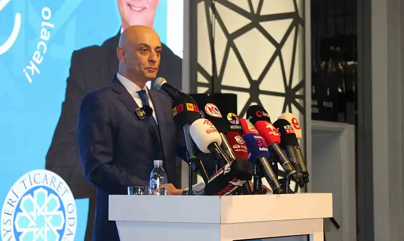 Ali Alkan projelerini açıkladı! KTO için dikkat çeken değişim mesajı