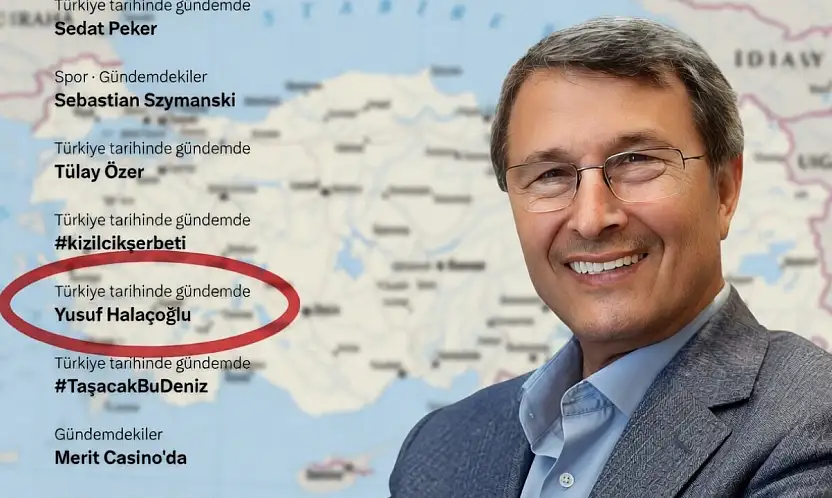 Kutlu Parti Genel Başkanı Halaçoğlu iddialara verdiği yanıtlarla gündem oldu