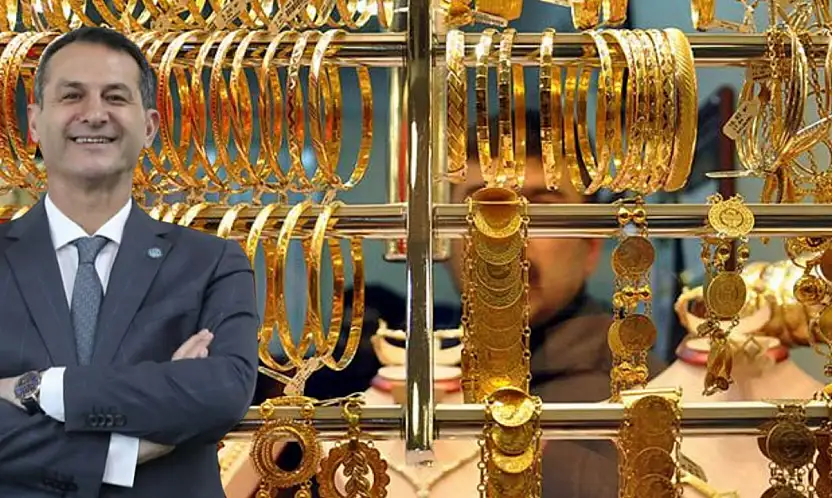 Kuyumcularda nakit ödeme dönemi kapanıyor mu? Kayserili Profesör altındaki yeni dönemi anlattı