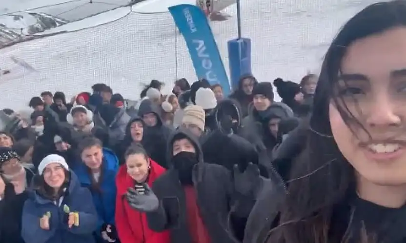 Liseli gençlerin davetine Başkan Büyükkılıç bakın ne cevap verdi?