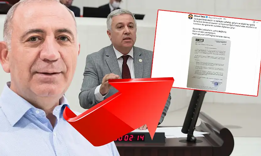 Mahkemenin 'kayyum' olarak atadığı Gürsel Tekin'in destek mesajı Kayseri'yi karıştırdı!