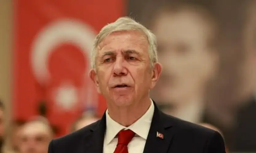 Mansur Yavaş: Kayseri'ye gelip yerleşsek yeri var