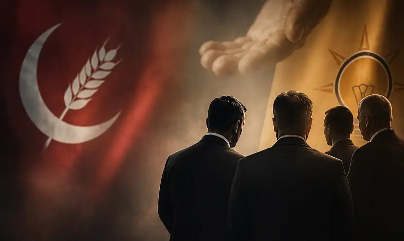 Meclis üyeleri istifa etmeden disipline gönderildi