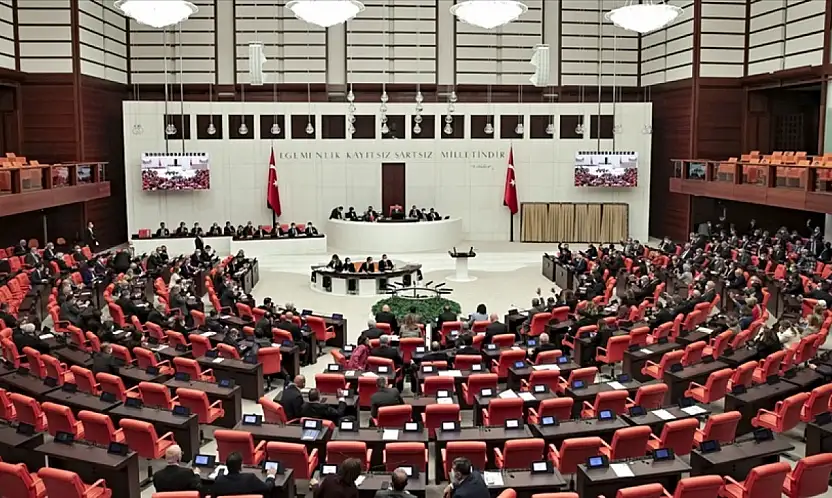 Meclisteki sahte imza krizinde Kayseri Milletvekilleri bakın nasıl yer aldı?