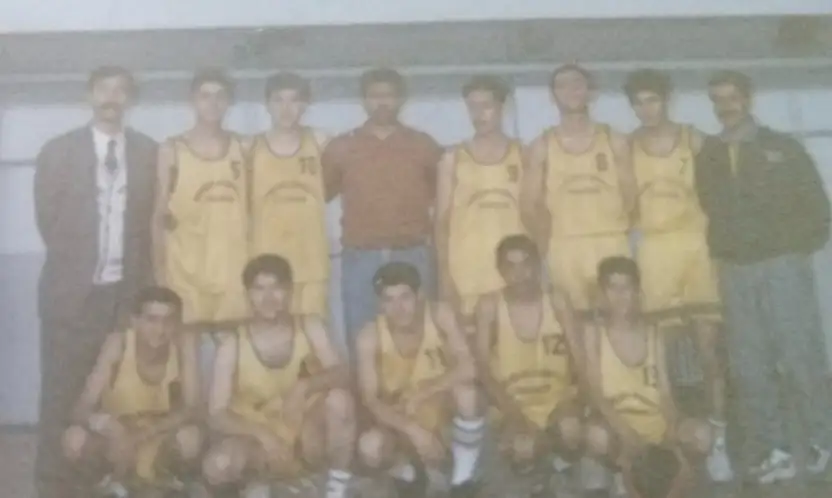 Meğer eski basketbolcuymuş! Milletvekilinden Kayseri için '10 numara' paylaşım!