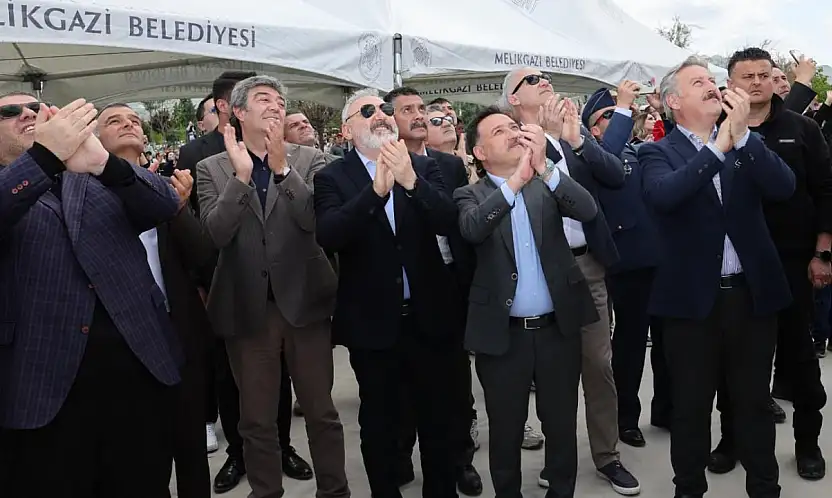 Melikgazi Belediye Başkanı Palancıoğlu'dan 'şer odakları' açıklaması