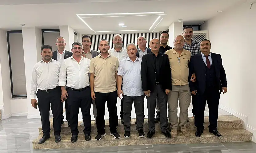 Mersin'de Kayserili Başkan seçildi! 20 yıllık dönemi sona erdirdi