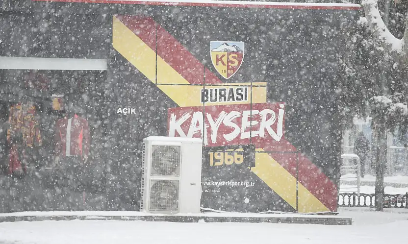 Meteoroloji'den Kayseri'ye kuvvetli yağış uyarısı! Bu saatlere dikkat