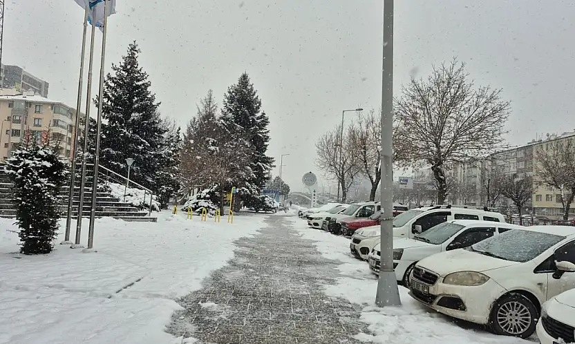 Meteoroloji'den Kayseri'ye tarih verdi! Kar ve fırtına geliyor