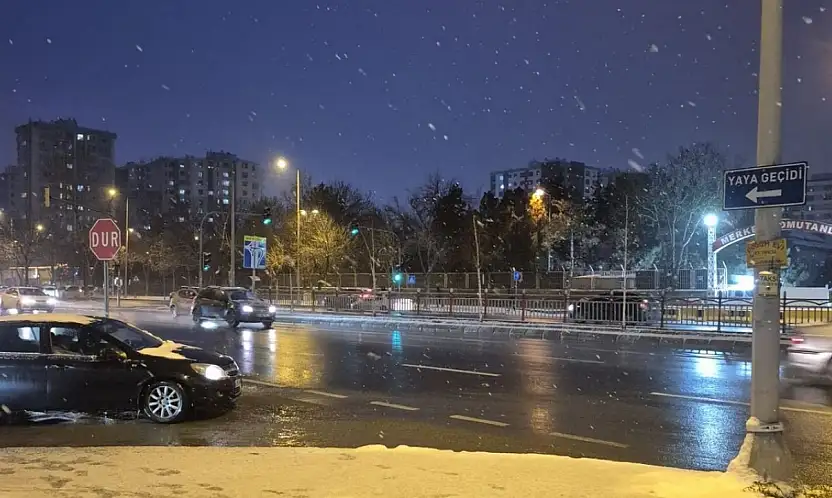 Meteoroloji'den Kayseri'ye uyarı geldi! Kuvvetli olacak