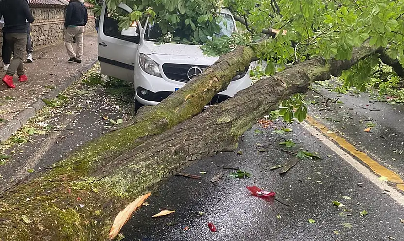 Meteoroloji'den kuvvetli uyarısı: Saatte 90 km'ye çıkacak