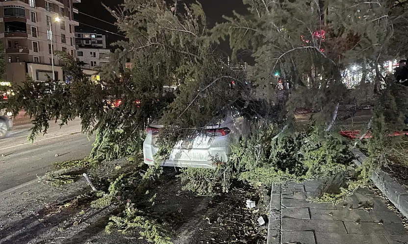 Meteoroloji uyardı: Fırtına geliyor! 15 saat sürecek