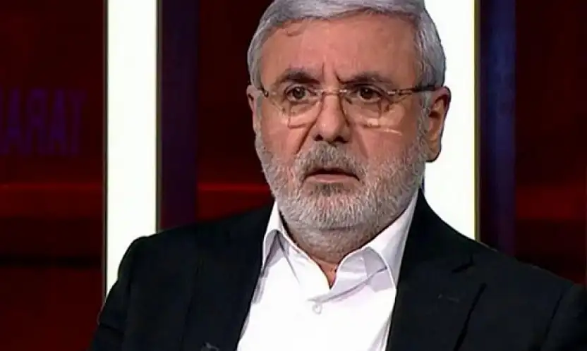 Metiner'den Akar'ın sözleri sonrası açıklama: 'Ama kim onlar?'