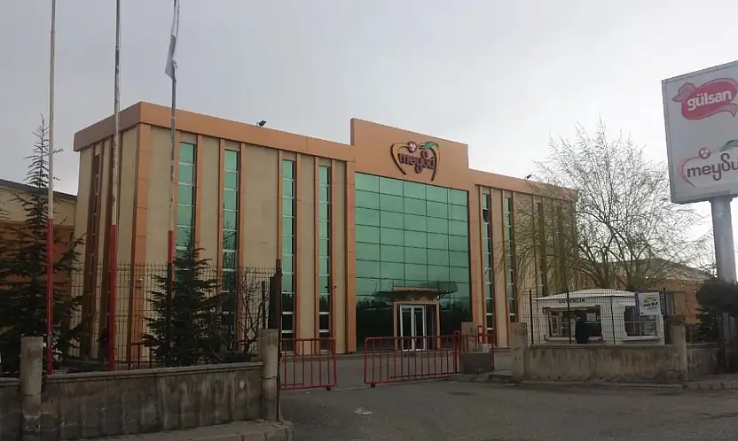 Meysu Gıda'dan milyon dolarlık tesis alımı!