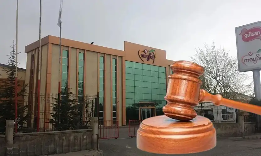 Meysu'nun 50 milyon dolarlık davasında ara karar açıklandı!