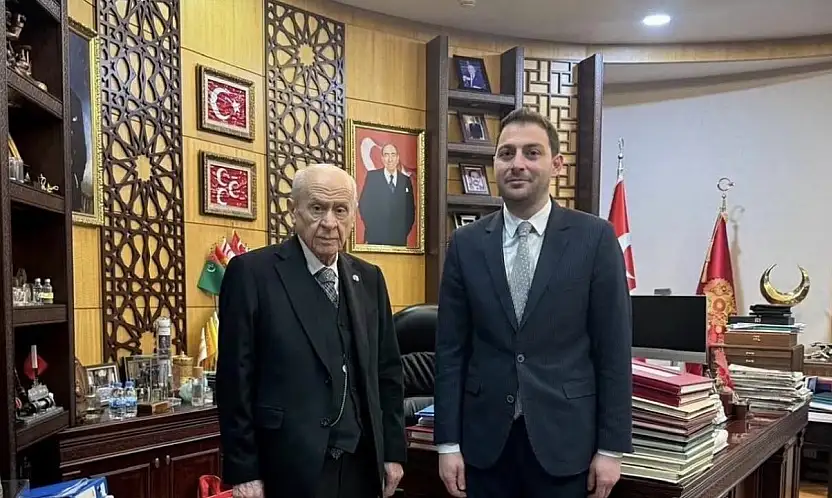 MHP İl Başkanı Kalın, MHP Genel Başkanı Bahçeli'ye o programı anlattı