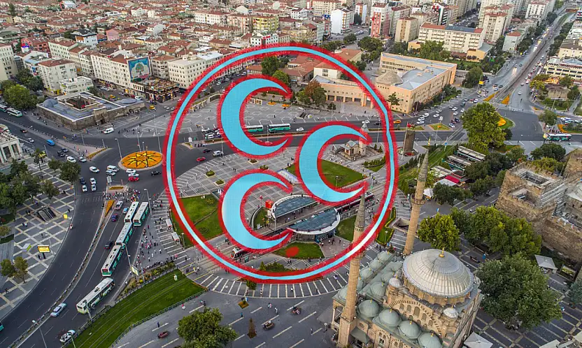 MHP Kayseri'de 600 evin kapısını çalacak!