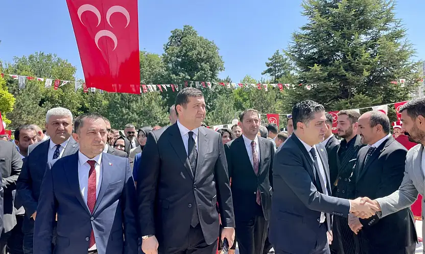 MHP Kayseri Kocasinan'da Başkan belli oldu!