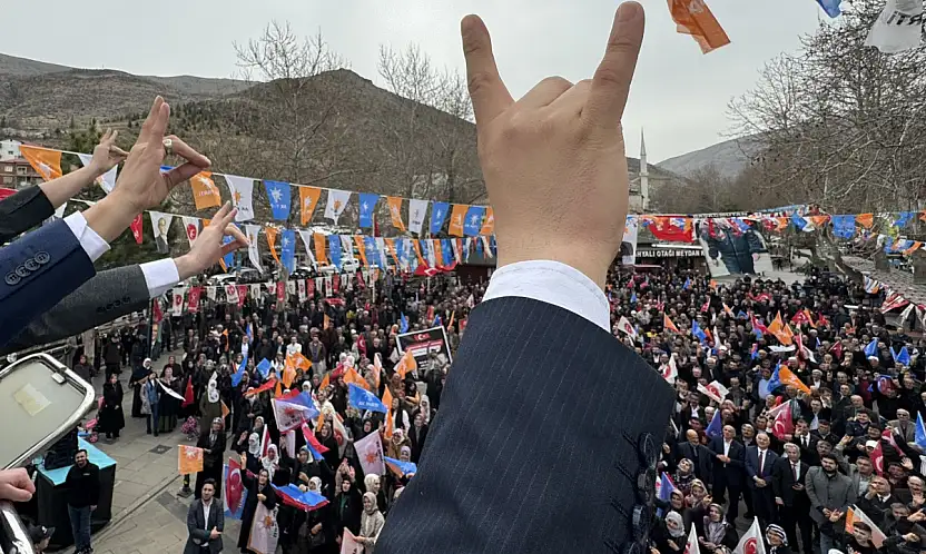 MHP Kayseri'de görevden alınan Başkan Kabe'den mesaj verdi!