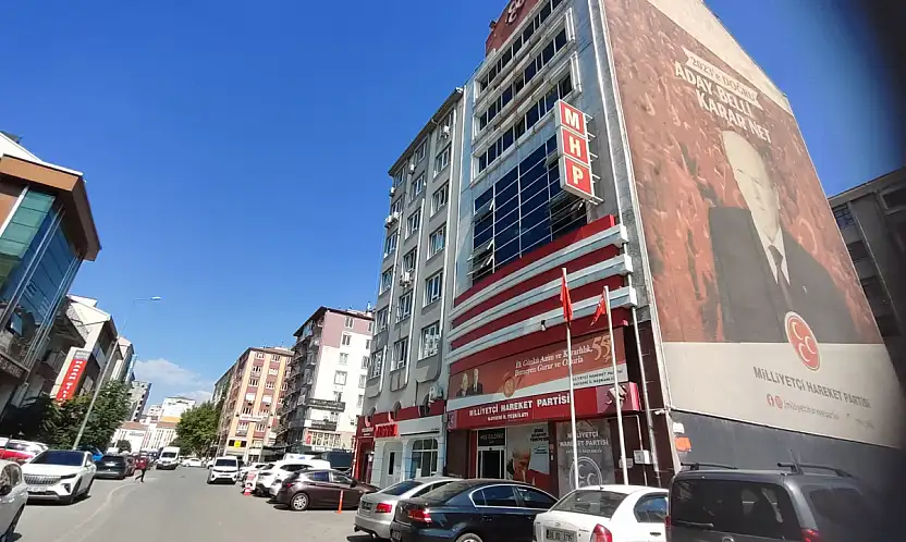 MHP Kayseri'de ilçe kongreleri bitti! İşte ilçe ilçe seçilen Başkanlar
