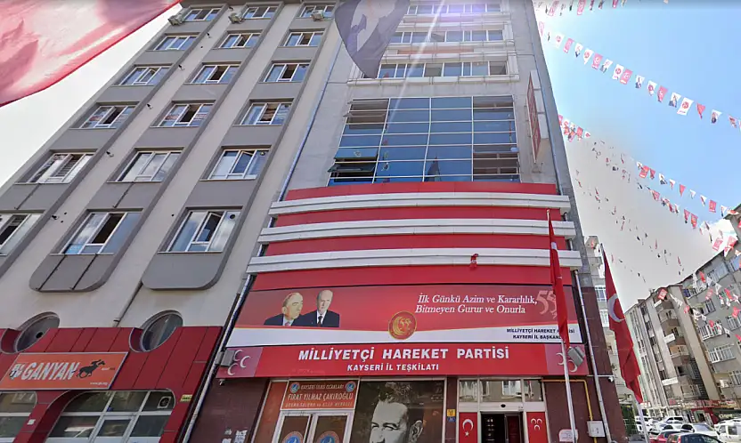 MHP Kayseri'de kongreler yarın başlıyor! İşte kongre saati ve kongreye katılacak isimler