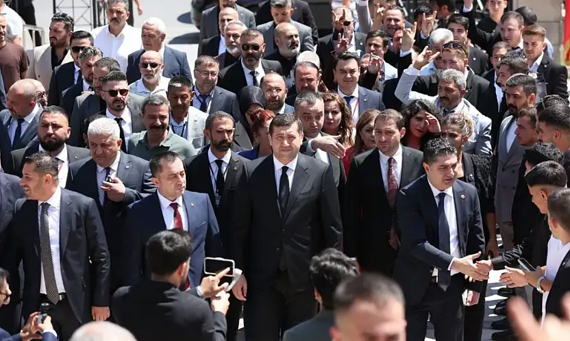 MHP Kayseri'de şu ana kadar kimler başkan seçildi?