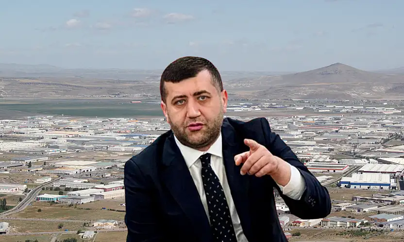 MHP'li Ersoy, neden Kayseri'deki o sektörlere dikkat çekti!