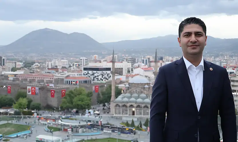 MHP'li Özdemir: Cumhurbaşkanlığı seçimlerinin ardından göreve gelen şahsın!