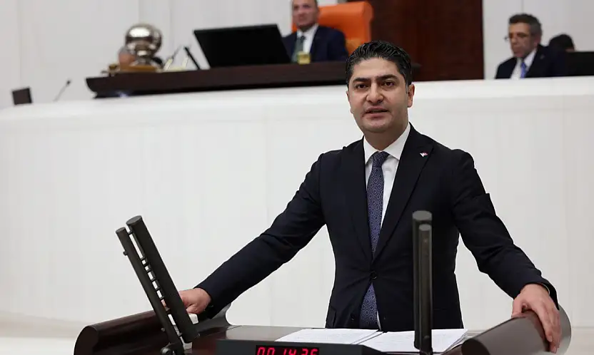 MHP'li Özdemir: Millî gelirimizin 17 bin dolar olması Türkiye'siz denklem kurulamayacağını gösterdi