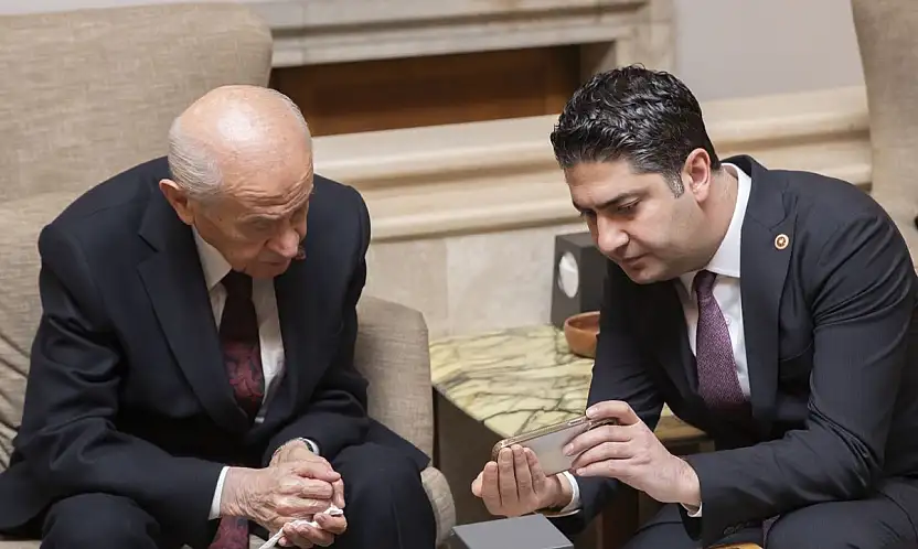 MHP'li Özdemir: Oluşturmaya çalışılan algı beyhude!