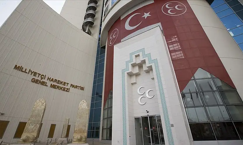 MHP Lideri Bahçeli, Kayserili isimle genel merkezde buluştu