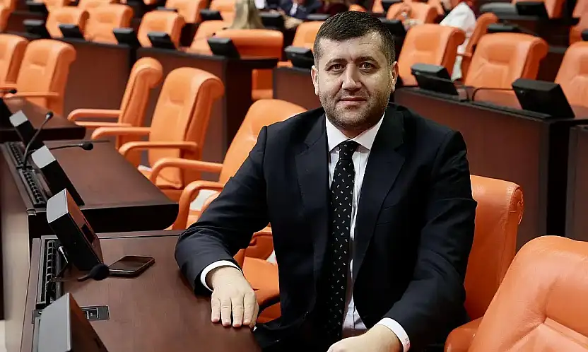 MHP Milletvekili Ersoy bir kez daha zirvede