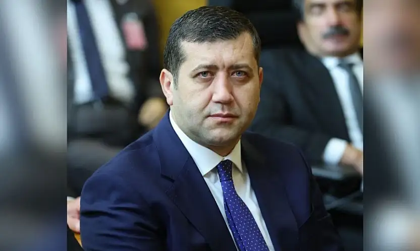 MHP Milletvekili Ersoy'dan o isme sert tepki: Kimsin sen!