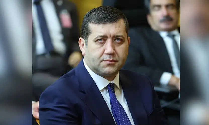 MHP Milletvekili Ersoy'dan o isme sert tepki: Kimsin sen!