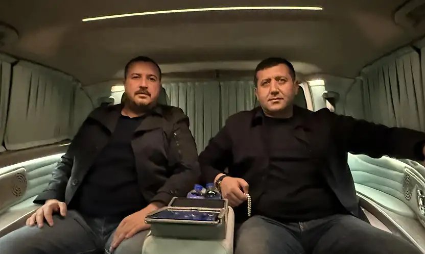 MHP Milletvekili Ersoy ve Kapalı Kale'den Kayserisporla ilgili dikkat çeken açıklama