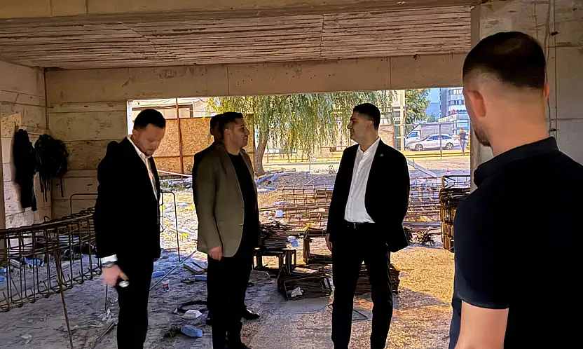 MHP'nin önde gelen ismi Kayseri'deki yeni Ülkü Ocakları binası için tarih verdi