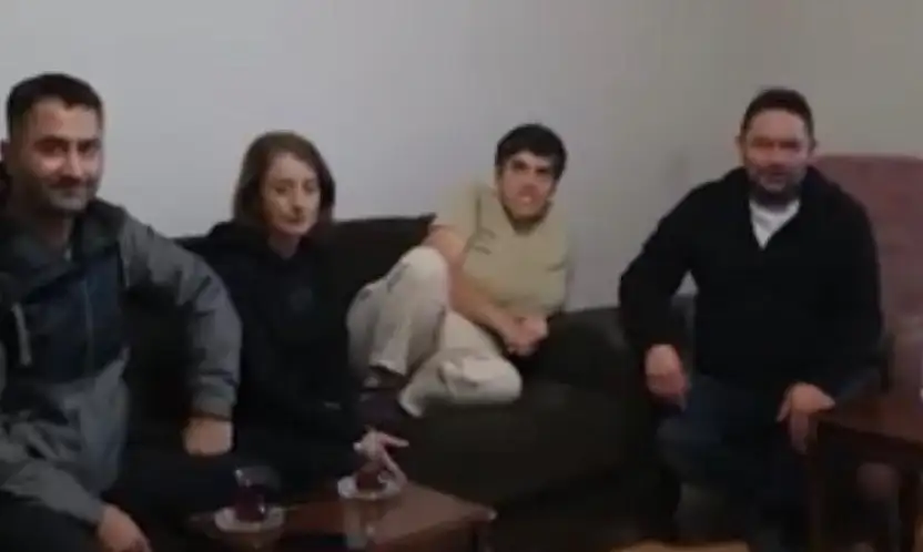 Milletvekili Ersoy bir hayali gerçekleştirdi: Fatma Yılmaz'ın 6 Kasım'da yolculuğu başlıyor