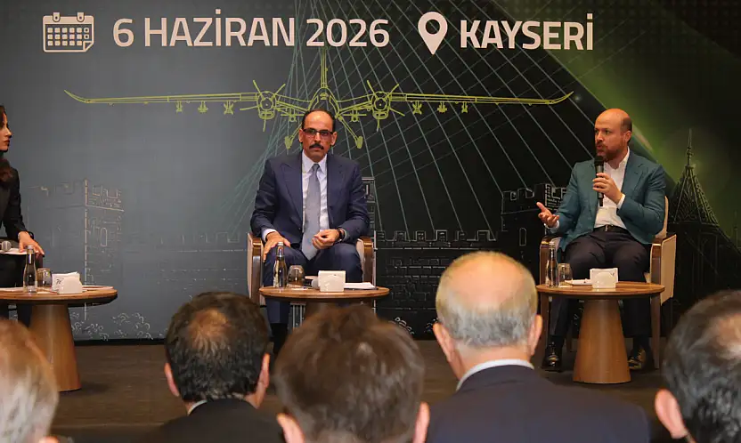 MİT Başkanı, Bilal Erdoğan ile Kayseri'de neler yaptı? İşte detaylar...