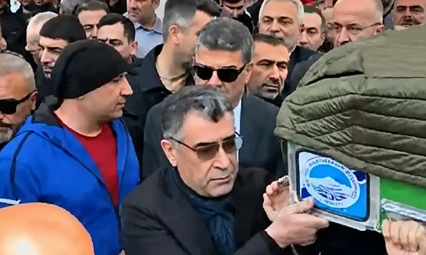 Müdürü, Mehmet İlgü'ye mesaj için mi öldürttüler!