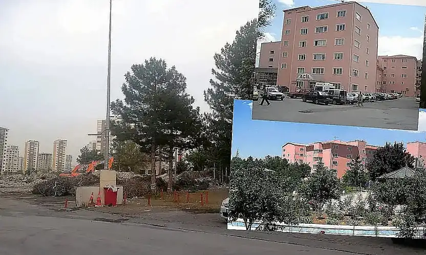 Müjde geldi: Şehrin merkezindeki o değerli araziye bakın ne yapılacak?