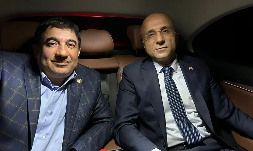 Mutlak Butlan kararı sonrası Genç'ten ilk değerlendirme