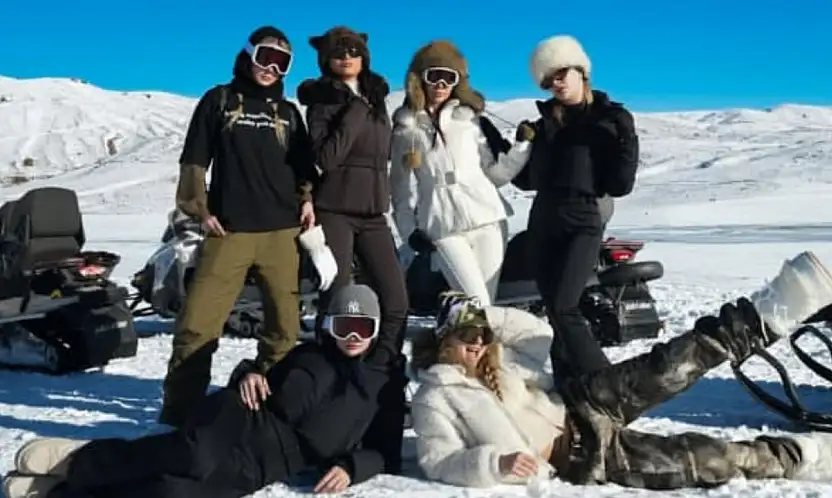 Müzik dünyasında fırtınalar estiren müzik grubu Erciyes'te