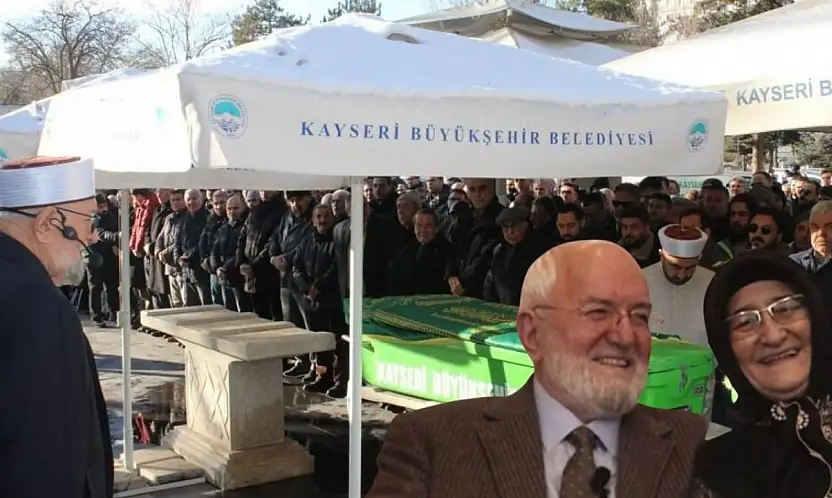 Necmettin Nursaçan'ın bilinmeyen hikayesi: Eşim benim için…