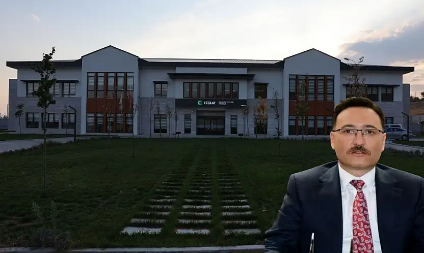 Gökmen Çiçek: Kimse yok mu diyenlerin yuvası oldu