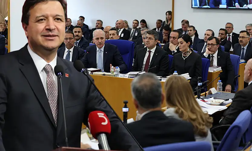 O tartışmaya SP Genel Başkanı Arıkan da dahil oldu