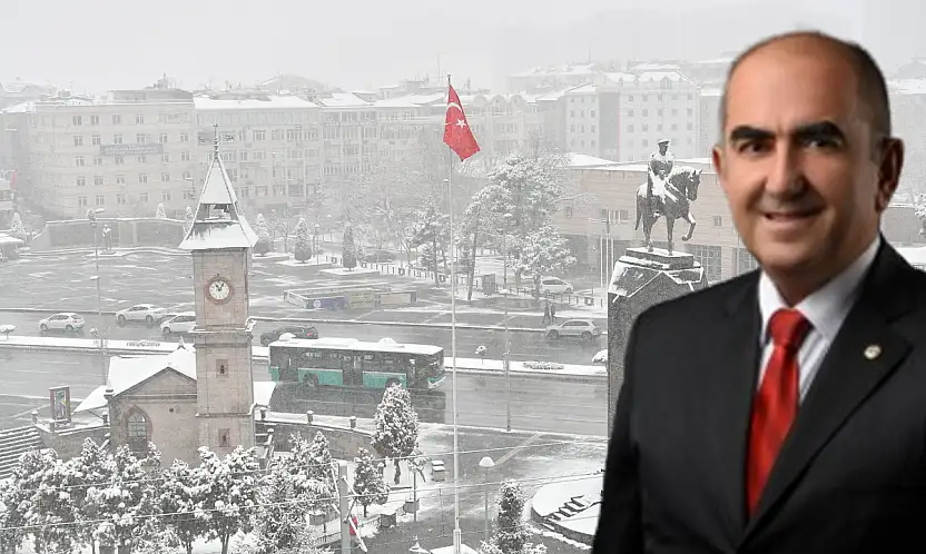 Ödüllü ismin Kayseri'deki görevi belli oldu