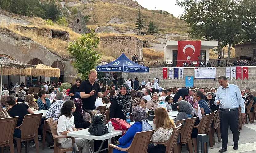 Öğrenciler, Kayseri'de Kapadokya'nın giriş kapısını keşfe çıktı